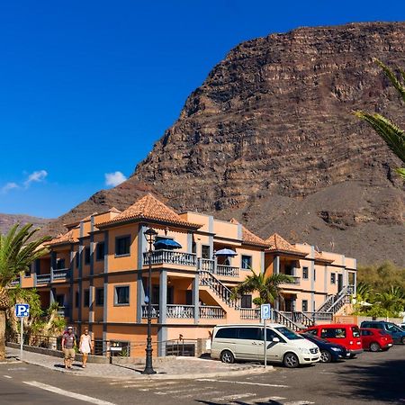 Residencial El Conde #8 Lägenhet Valle Gran Rey Exteriör bild