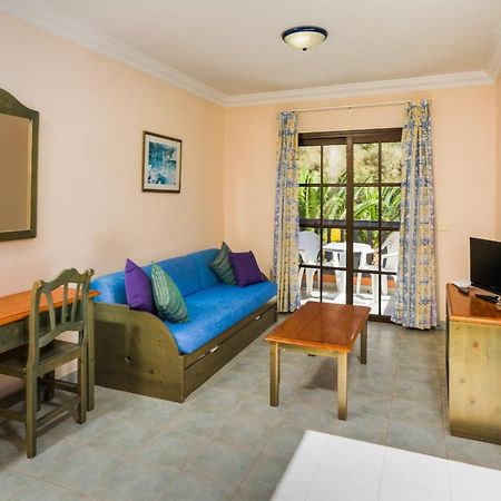 Residencial El Conde #8 Lägenhet Valle Gran Rey Exteriör bild