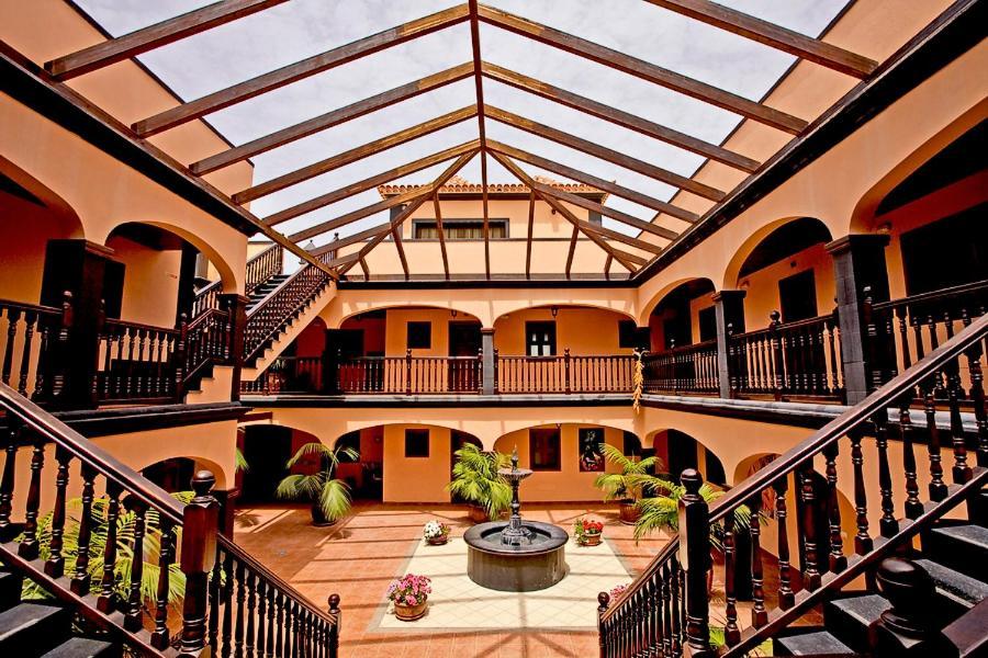 Residencial El Conde #8 Lägenhet Valle Gran Rey Exteriör bild