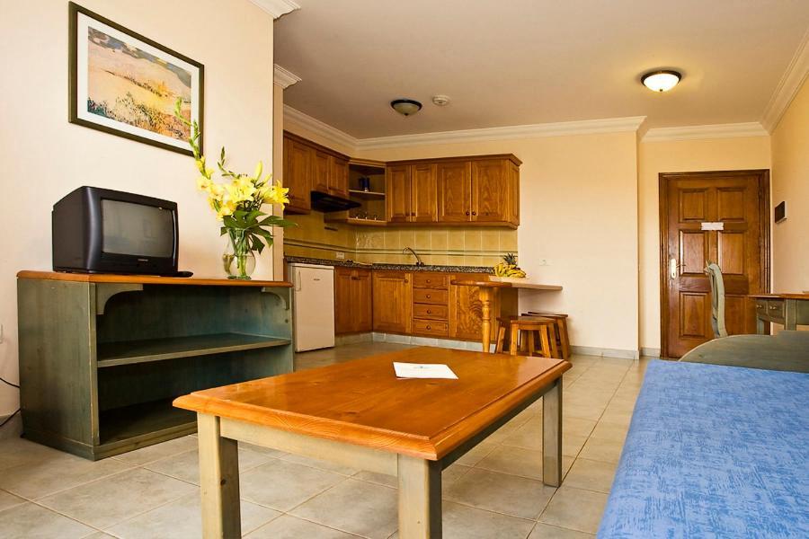 Residencial El Conde #8 Lägenhet Valle Gran Rey Exteriör bild