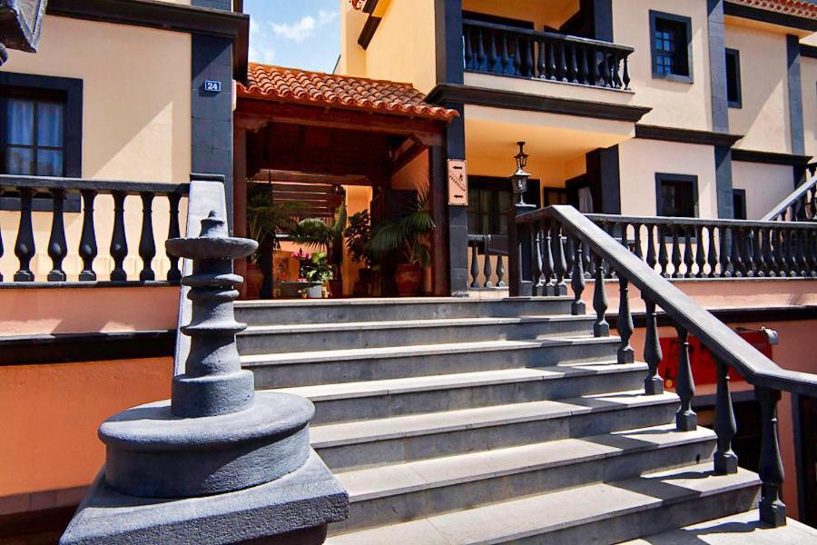 Residencial El Conde #8 Lägenhet Valle Gran Rey Exteriör bild