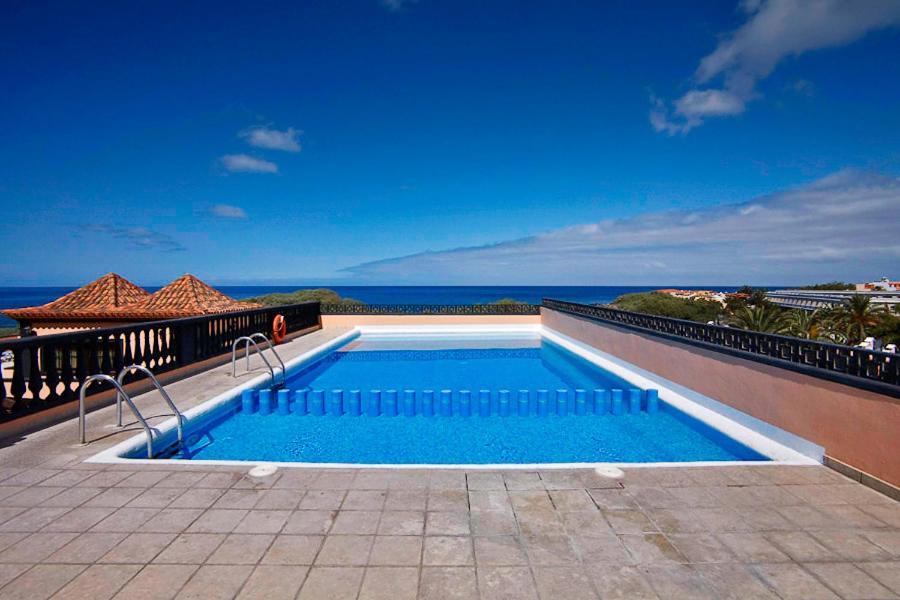 Residencial El Conde #8 Lägenhet Valle Gran Rey Exteriör bild