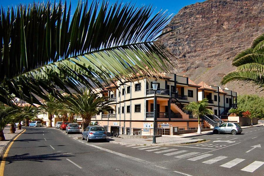 Residencial El Conde #8 Lägenhet Valle Gran Rey Exteriör bild