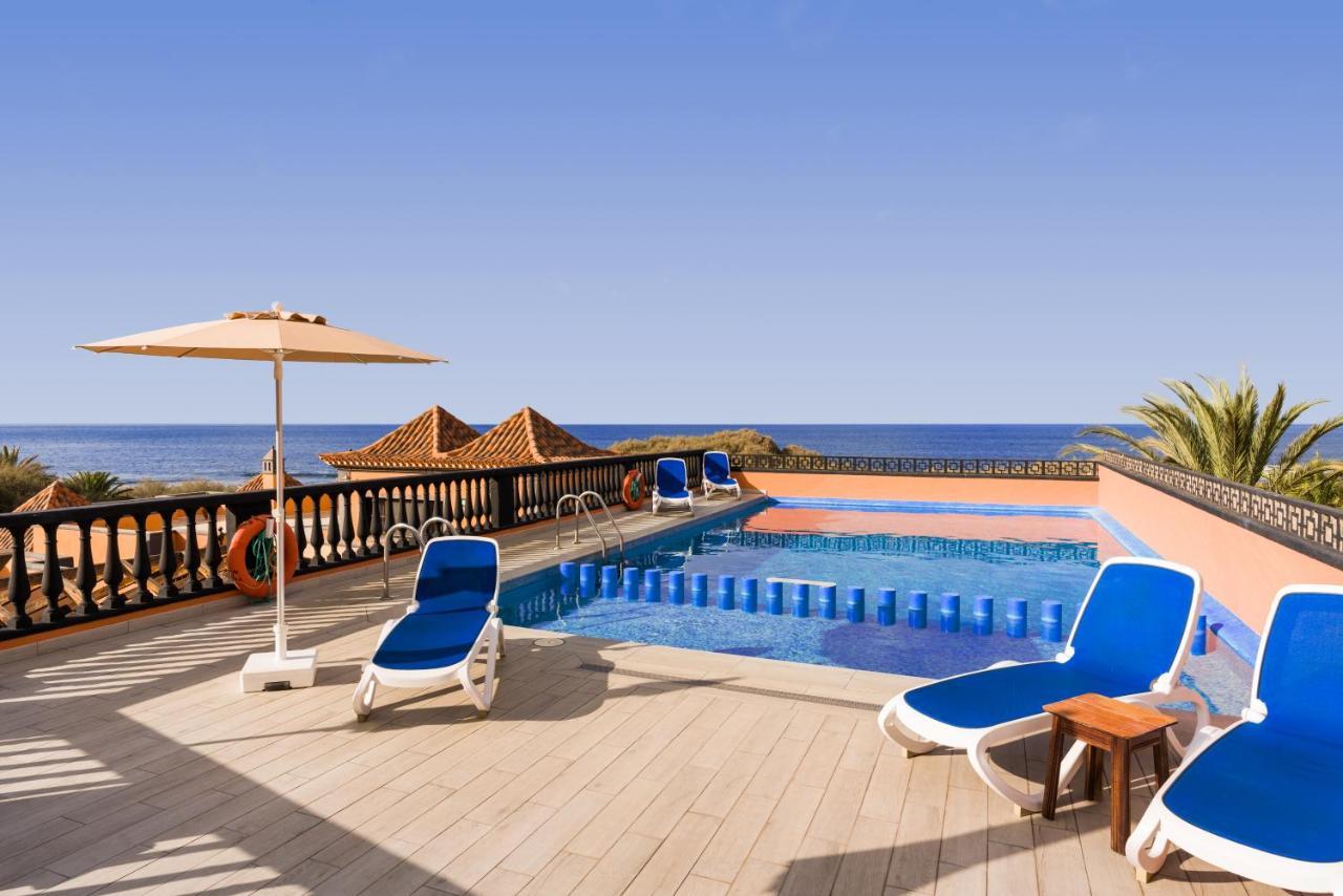 Residencial El Conde #8 Lägenhet Valle Gran Rey Exteriör bild