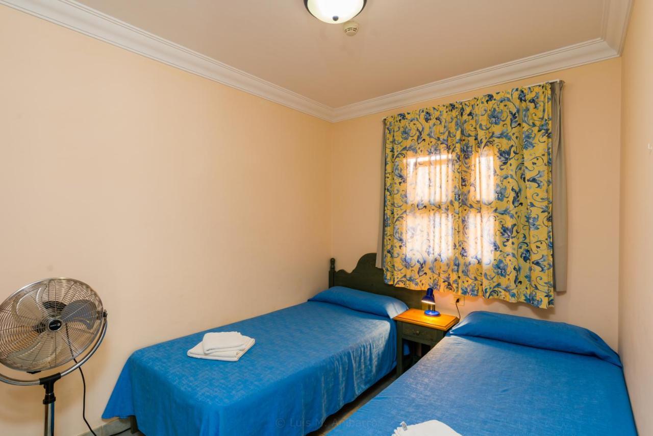 Residencial El Conde #8 Lägenhet Valle Gran Rey Exteriör bild