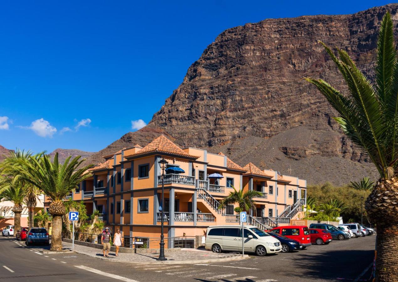 Residencial El Conde #8 Lägenhet Valle Gran Rey Exteriör bild