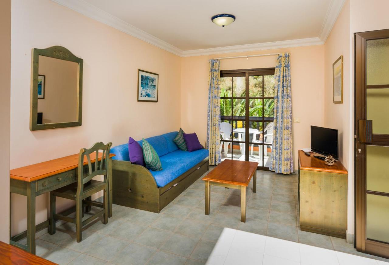 Residencial El Conde #8 Lägenhet Valle Gran Rey Exteriör bild