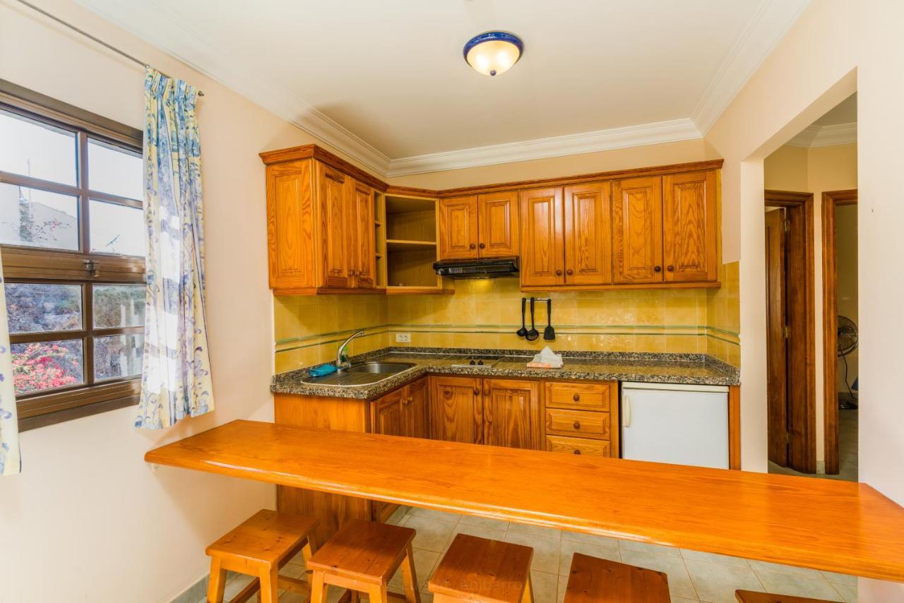Residencial El Conde #8 Lägenhet Valle Gran Rey Exteriör bild