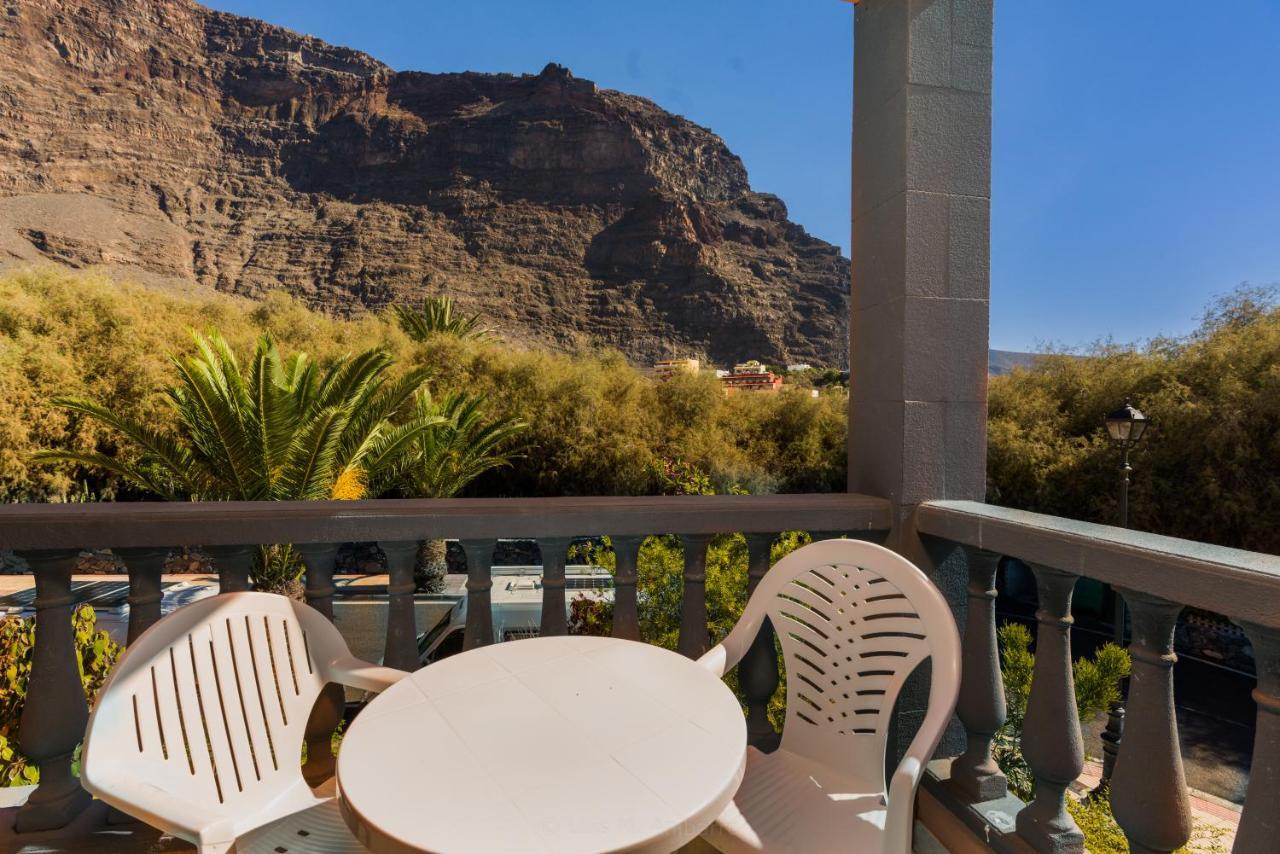 Residencial El Conde #8 Lägenhet Valle Gran Rey Exteriör bild