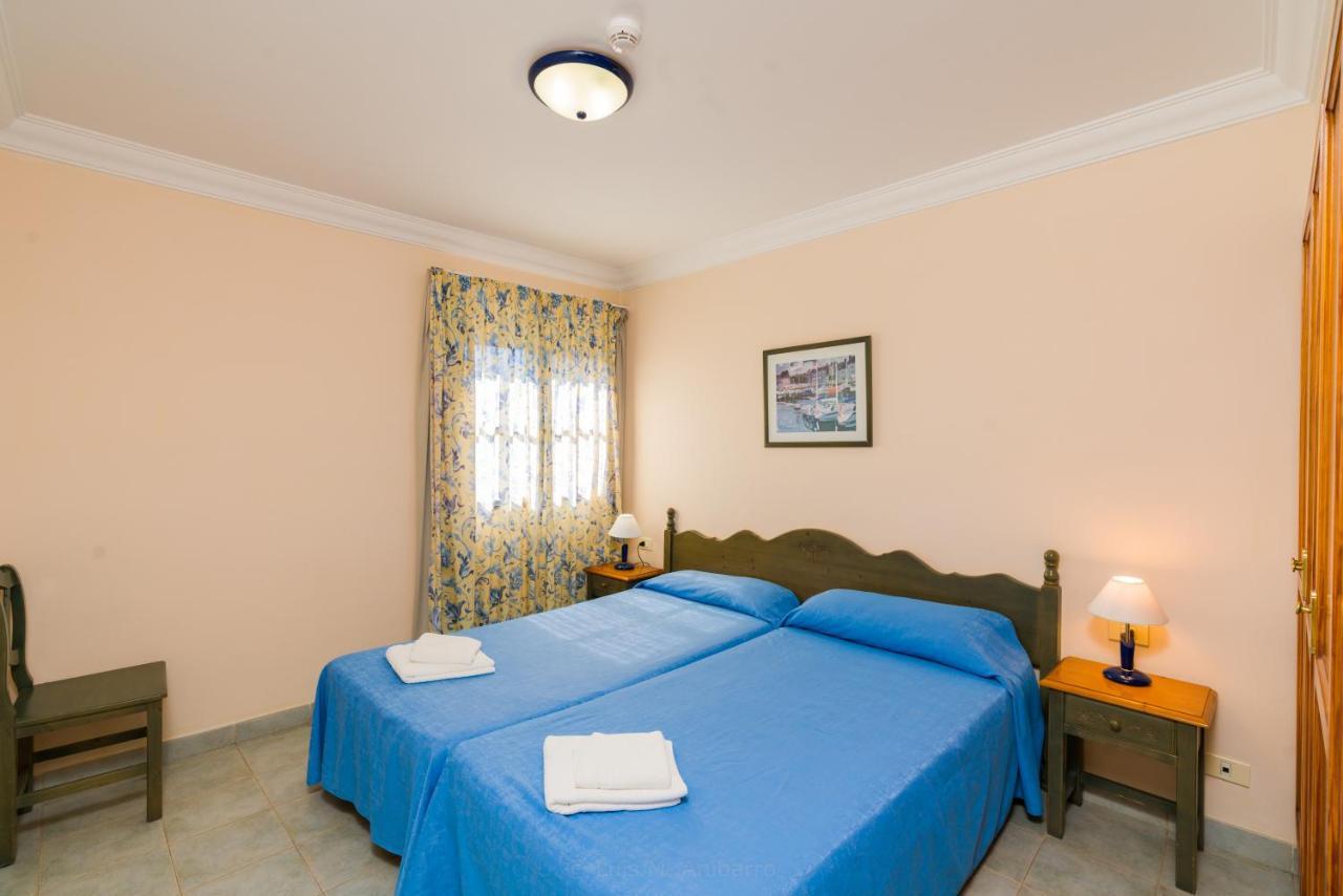 Residencial El Conde #8 Lägenhet Valle Gran Rey Exteriör bild