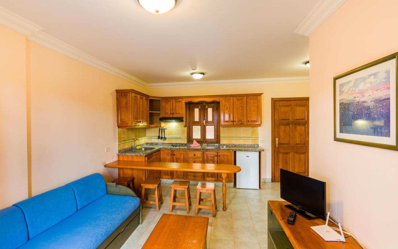 Residencial El Conde #8 Lägenhet Valle Gran Rey Exteriör bild