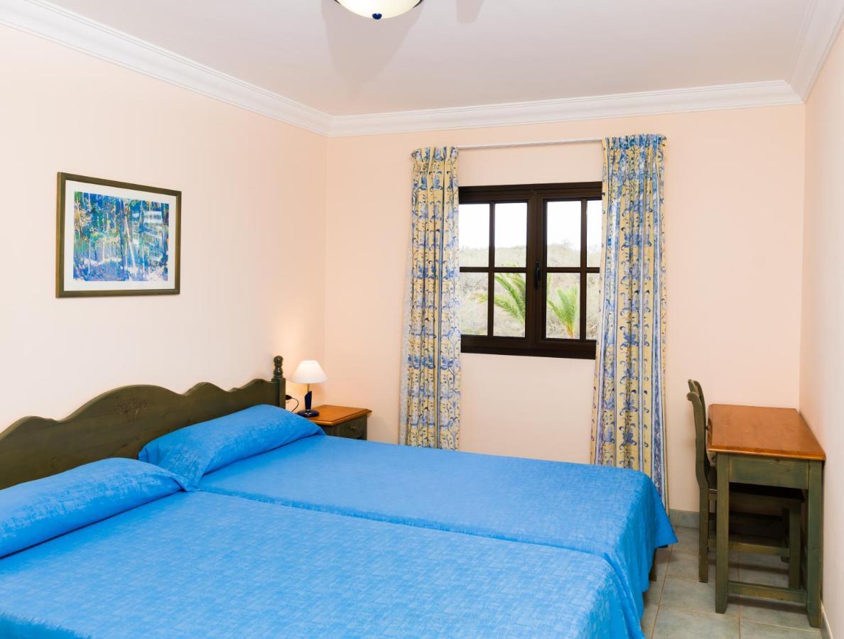 Residencial El Conde #8 Lägenhet Valle Gran Rey Exteriör bild